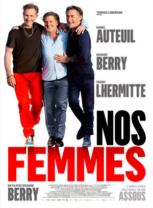 Nos femmes [Russian]