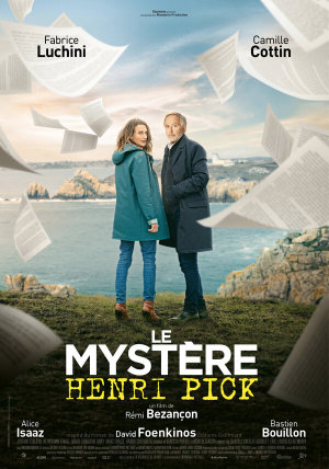Le mystère Henri Pick [Russian]