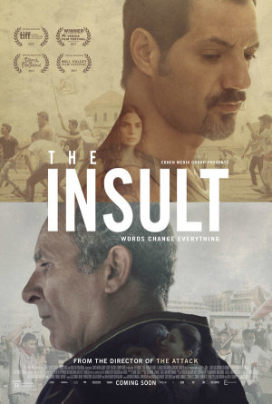 L'insulte [Russian]