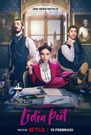 La legge di Lidia Poët [Russian] S1-S2