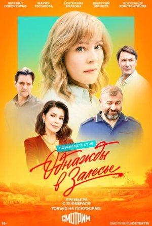 Однажды в Залесье [Russian]