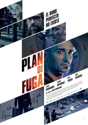 Plan de fuga [Russian]