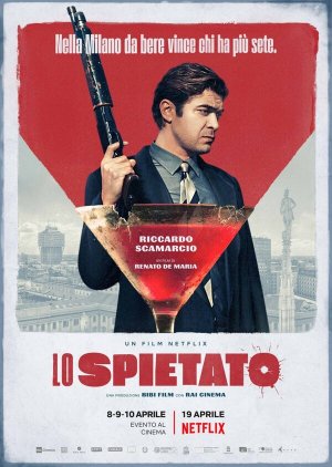 Lo spietato [Russian]