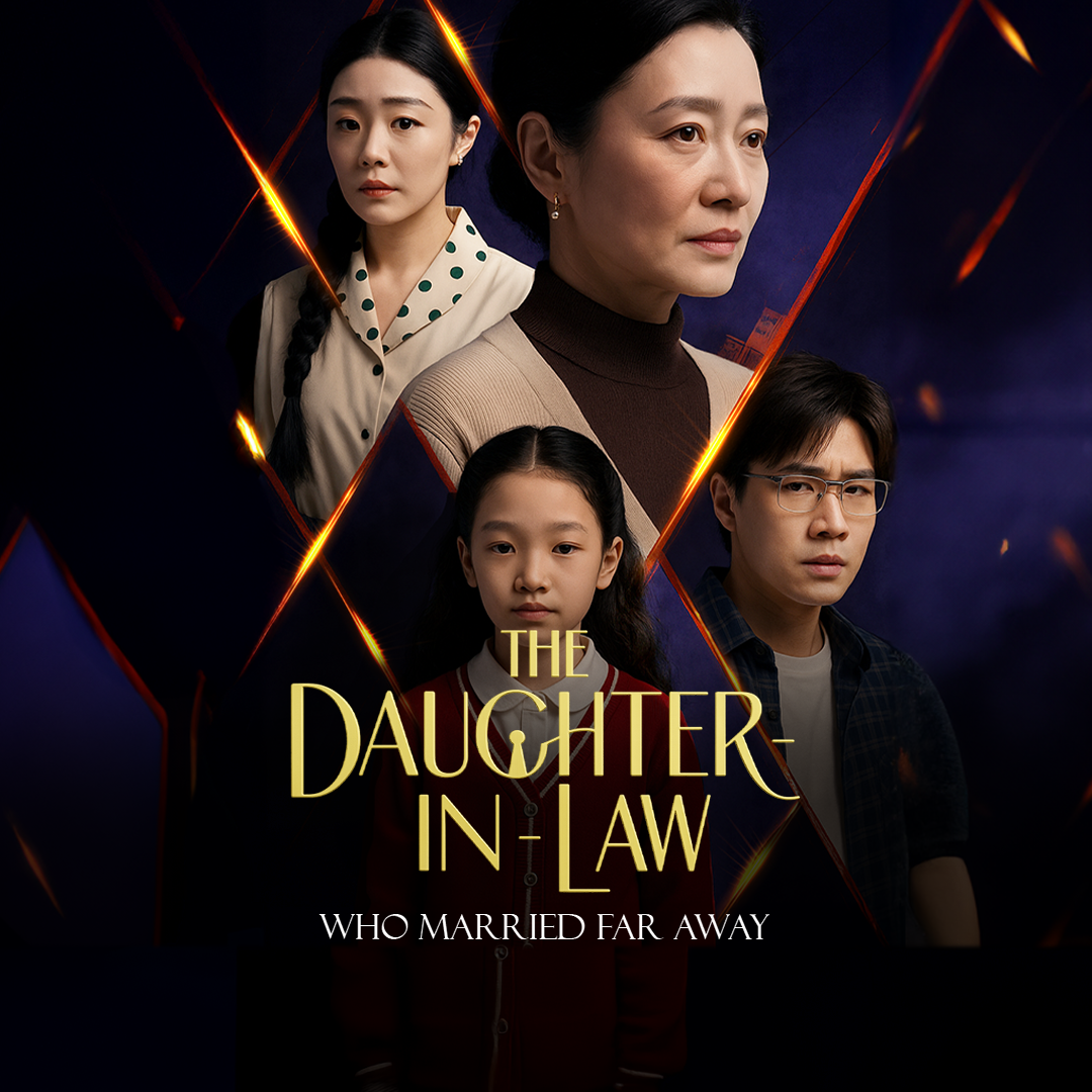 The Daughter-in-Law Who Married Far Away [Bengali] poster