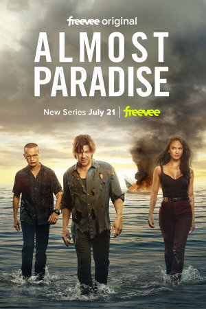 Almost Paradise [Russian] S1-S2