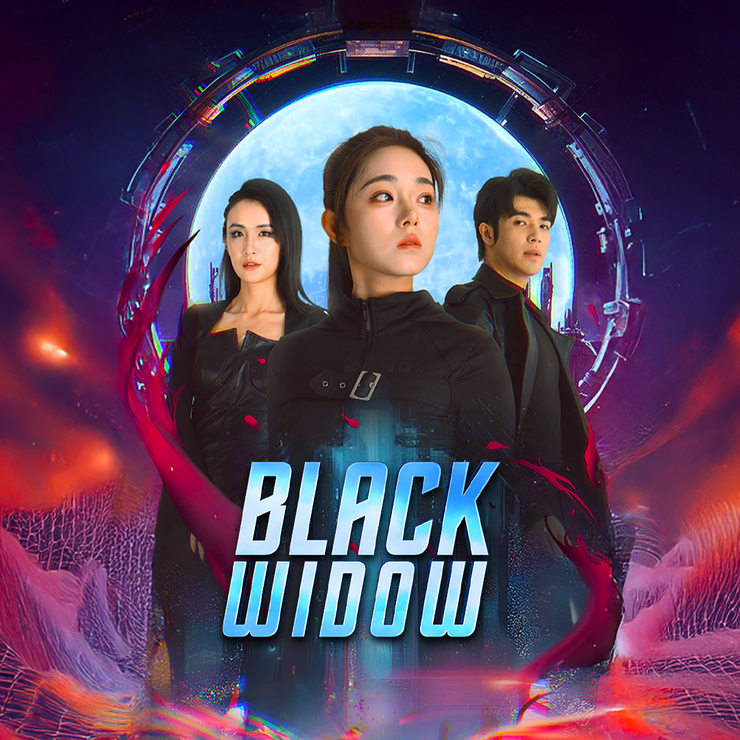 Black Widow [Bengali] poster