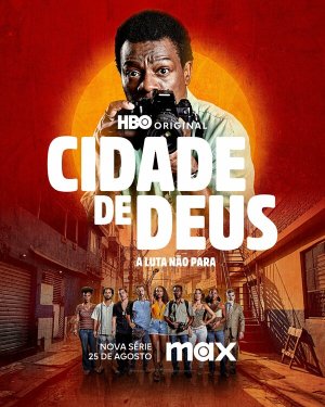 Cidade de Deus: A Luta Não Para [Russian]