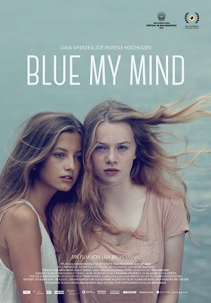 Blue My Mind [Russian]