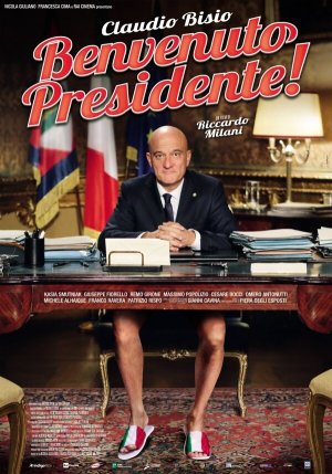 Benvenuto Presidente! [Russian]