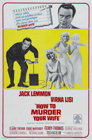 How to Murder Your Wife [Russian]
