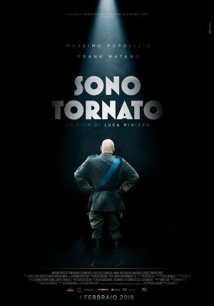 Sono tornato [Russian]