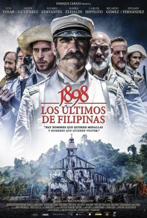1898. Los últimos de Filipinas [Russian]
