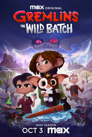 Gremlins: Secrets of the Mogwai [Russian] S1-S2