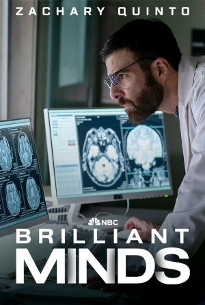 Brilliant Minds [Russian] S1-S2