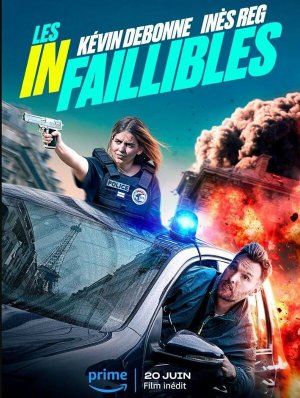 Les Infaillibles [Russian]