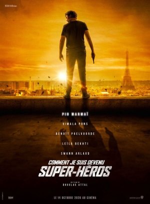 Comment je suis devenu super-héros [Russian]