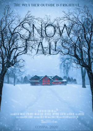 Snow Falls [Russian]