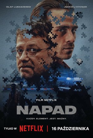 Napad [Russian]