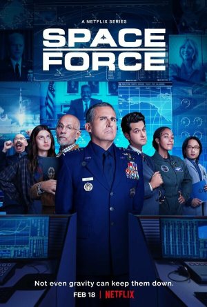 Space Force [Russian] S1-S2