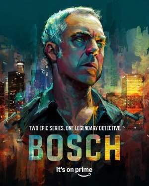 Bosch: Legacy [Russian] S1-S3