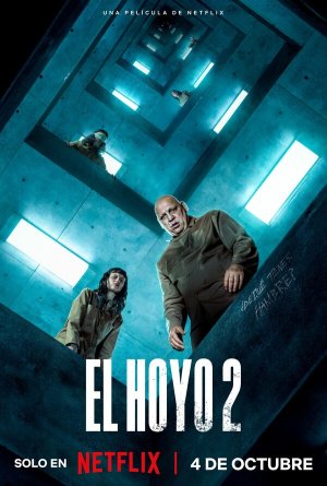 El hoyo 2 [Russian]