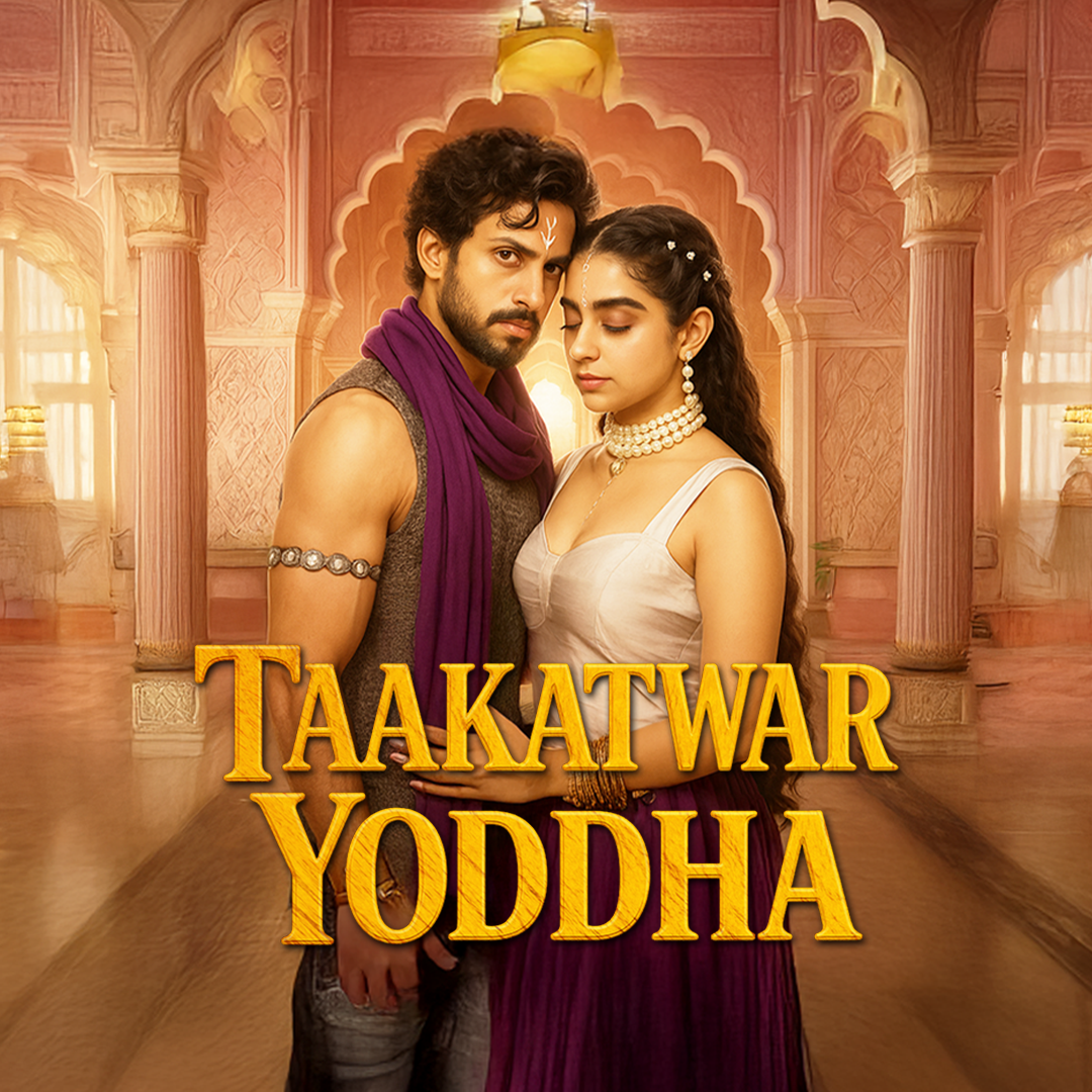 Taakatwar Yoddha [Hindi] poster
