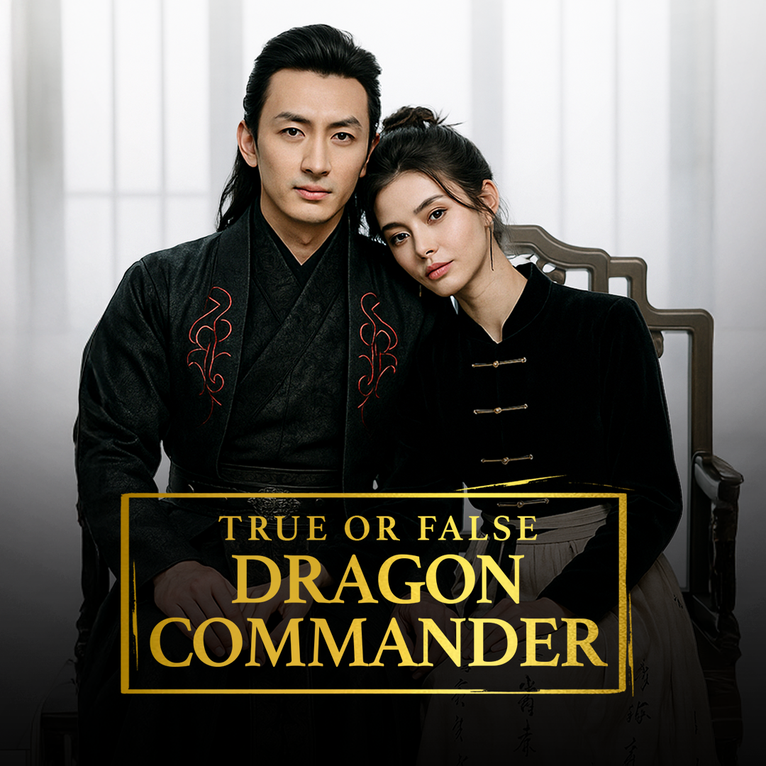 True and False Dragon Commander [Bengali] poster