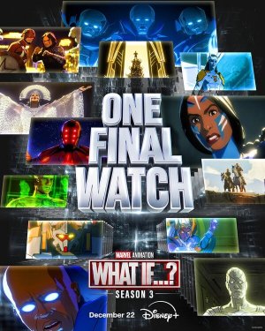 What If...? [Russian] S1-S3