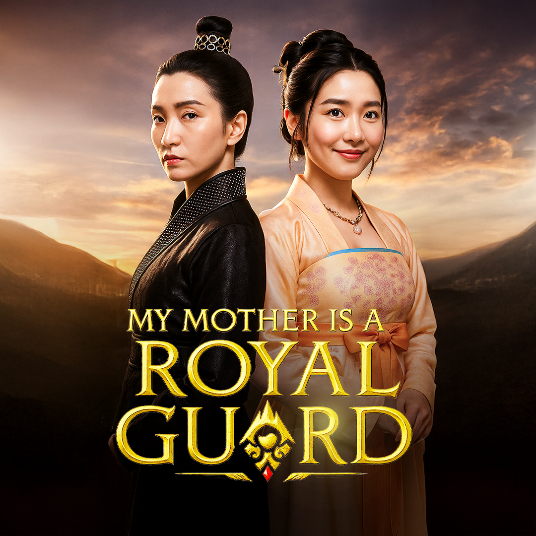 My mother is a royal guard [Bengali] poster