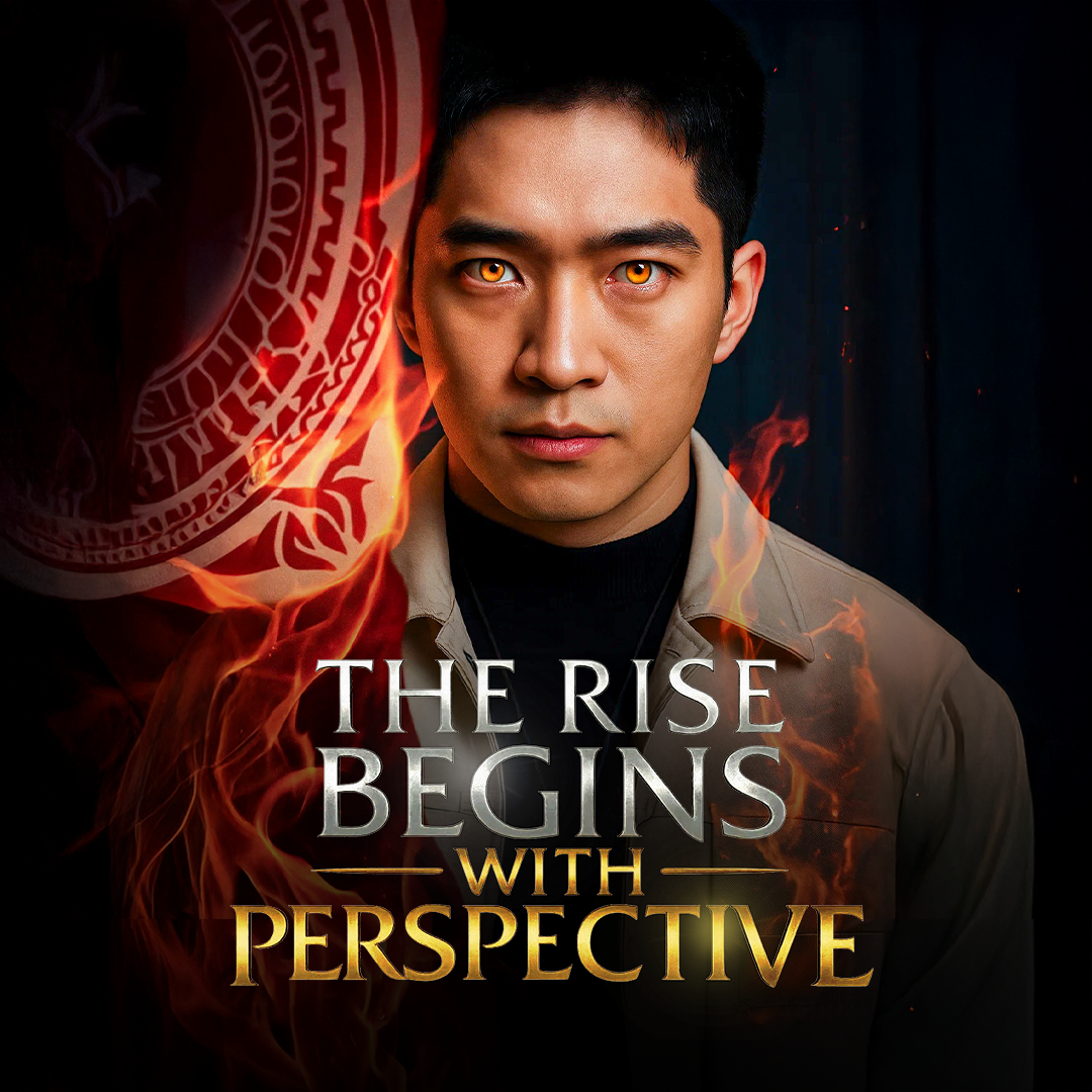 The Rise Begins With Perspective [Bengali] poster