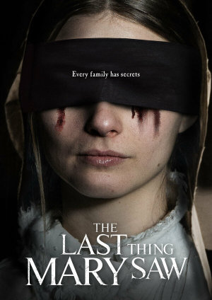 The Last Thing Mary Saw [Russian]