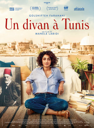 Un Divan à Tunis [Russian]