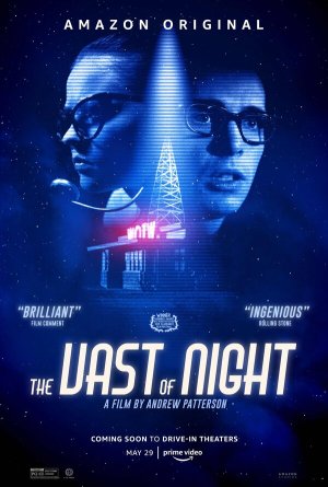 The Vast of Night [Russian]