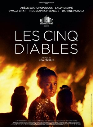 Les cinq diables [Russian]