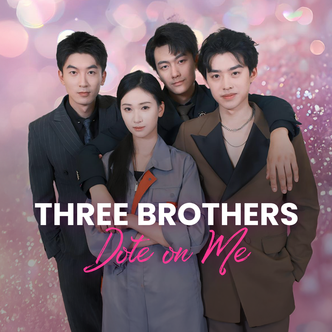Three Brothers Dote On Me [Bengali] poster