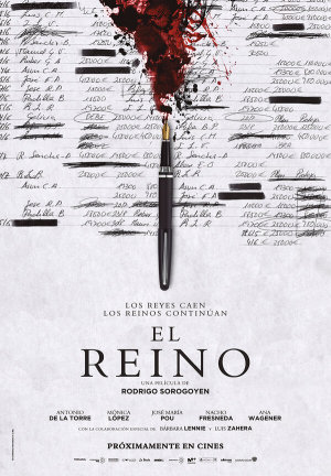 El reino [Russian]