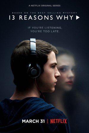 13 Reasons Why [Russian] S1-S4