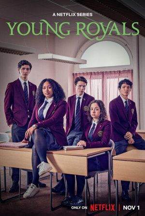Young Royals [Russian] S1-S3