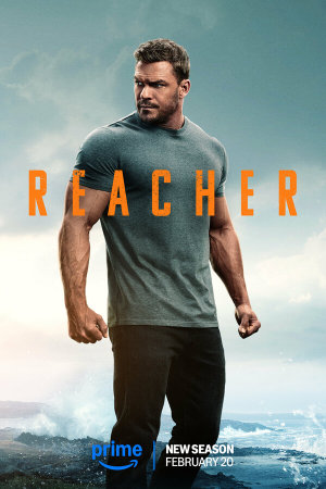 Reacher [Russian] S1-S3