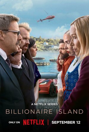 Milliardærøya [Russian]