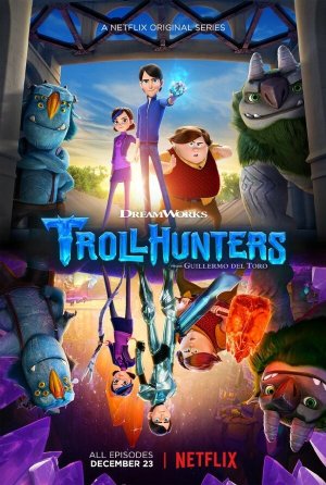 Trollhunters [Russian] S1-S3