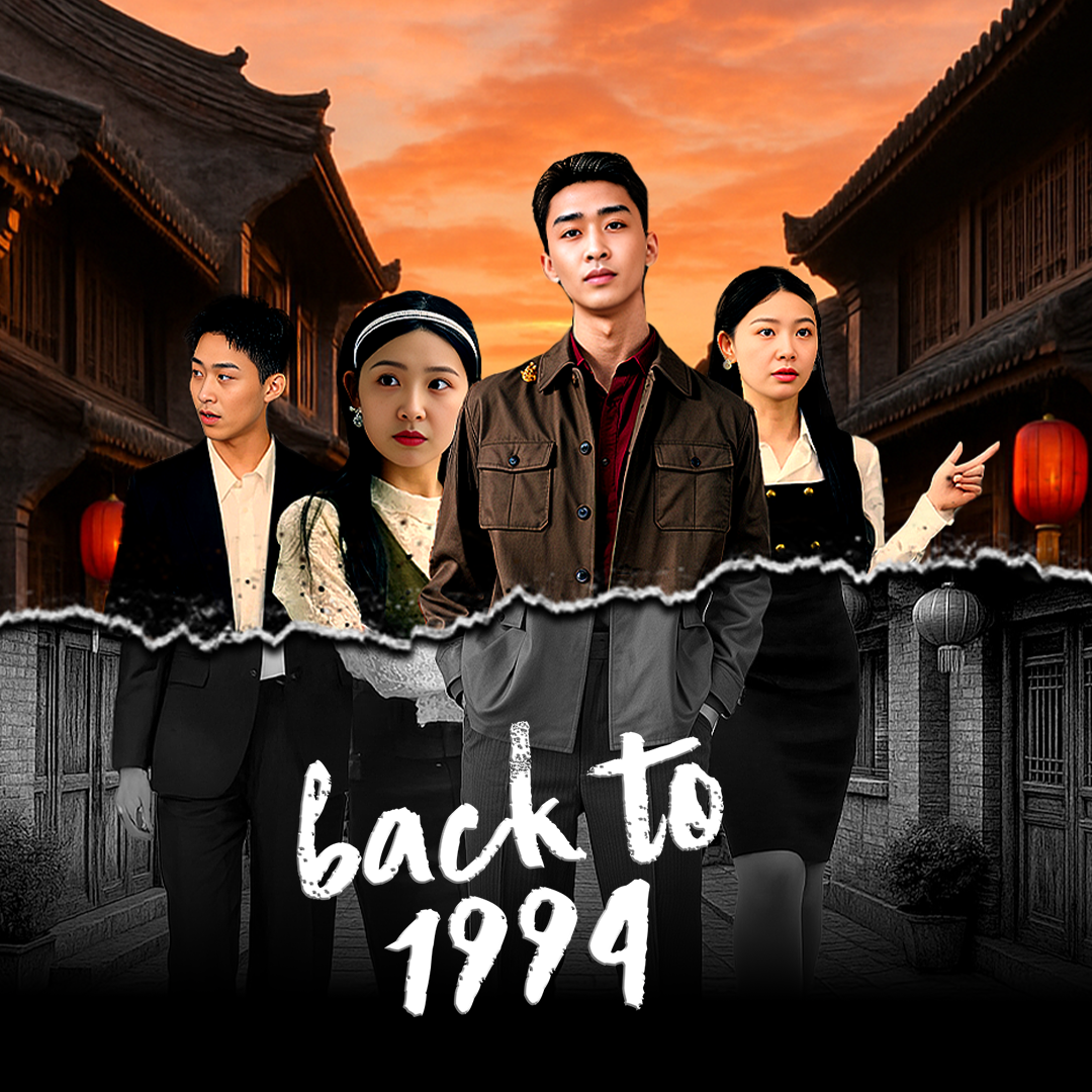 Back To 1994 [Hindi] poster