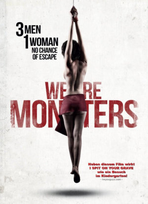 We Are Monsters [Russian]