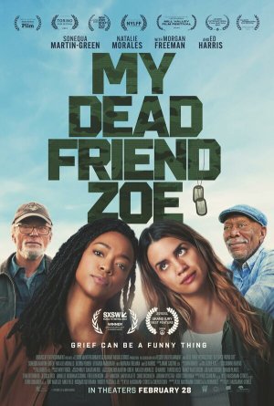 My Dead Friend Zoe [Russian]