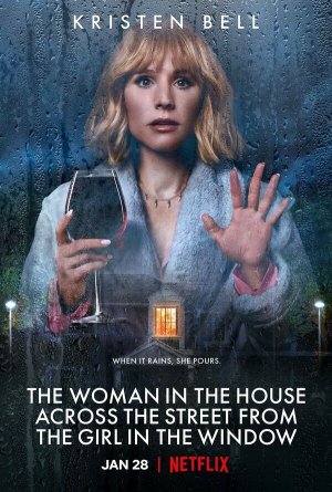 The Woman in the House Across the Street from the Girl in the Window [Russian]