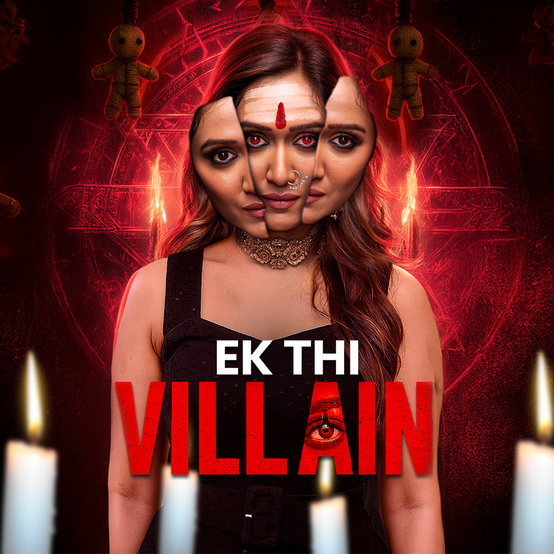 Ek Thi Villain [Hindi] poster