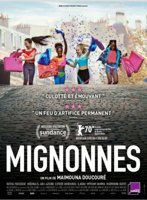 Mignonnes [Russian]