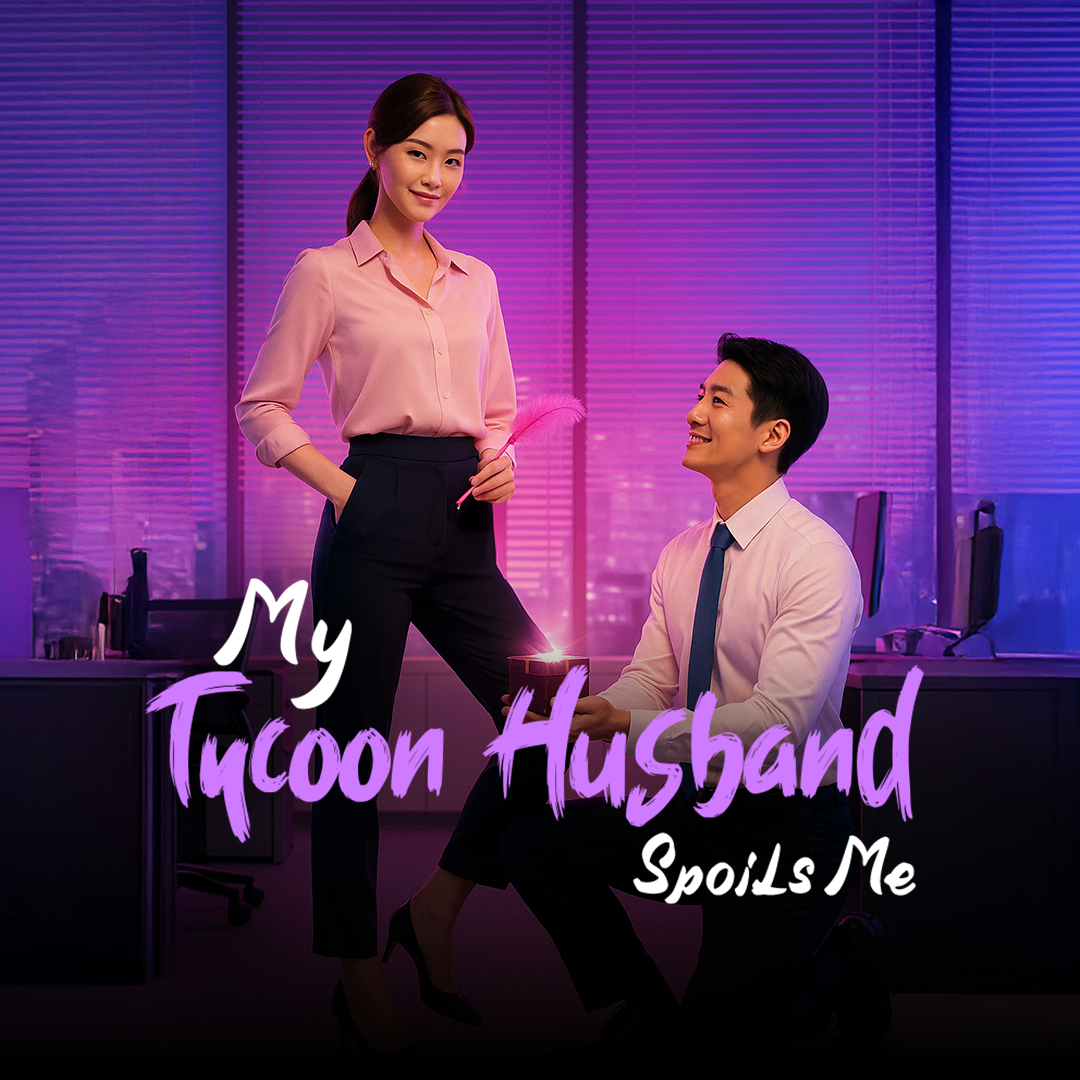 My Tycoon Husband Spoils Me [Hindi] poster