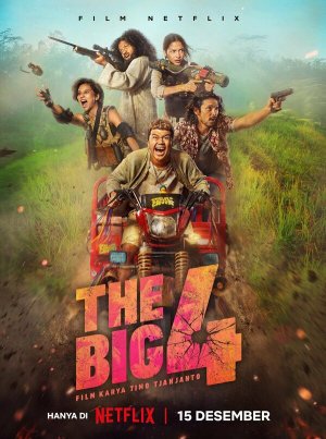The Big Four [Russian]