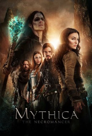 Mythica: The Necromancer [Russian]